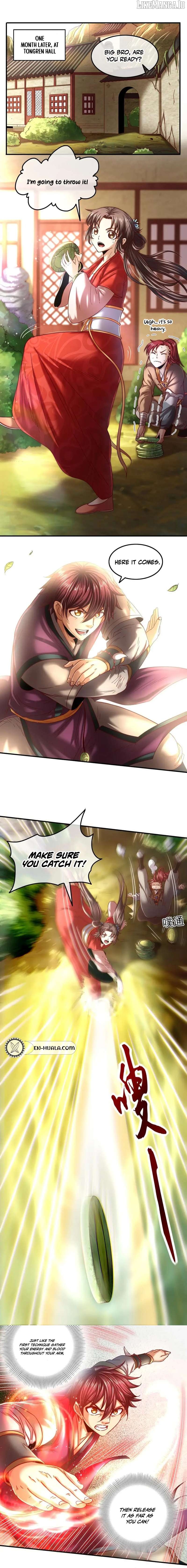 Millenniums of Warring States Chapter 62 - page 1