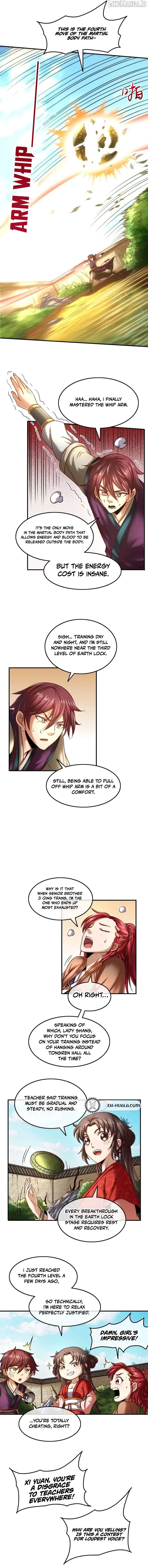 Millenniums of Warring States Chapter 62 - page 2