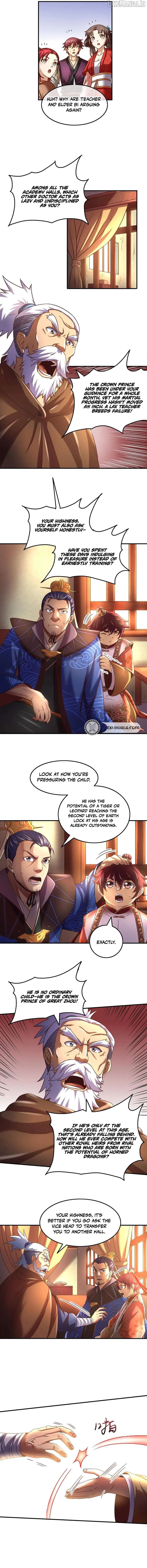 Millenniums of Warring States Chapter 62 - page 3