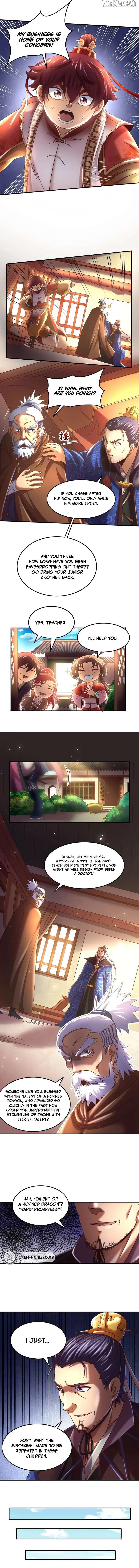 Millenniums of Warring States Chapter 62 - page 4