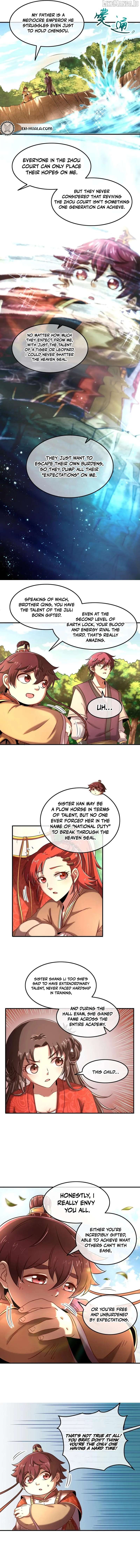 Millenniums of Warring States Chapter 62 - page 6
