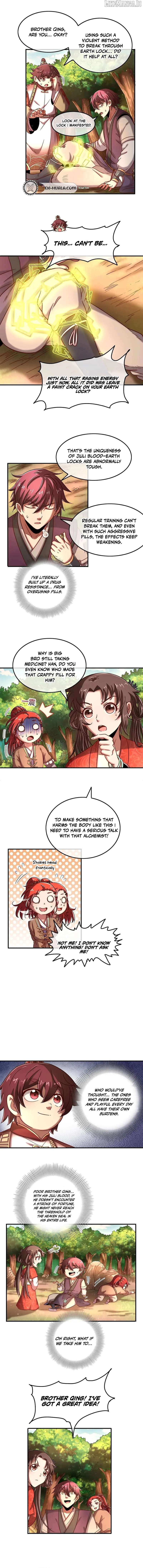 Millenniums of Warring States Chapter 62 - page 8