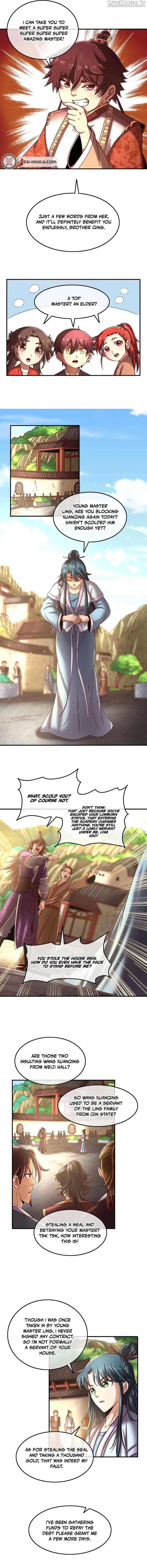 Millenniums of Warring States Chapter 62 - page 9