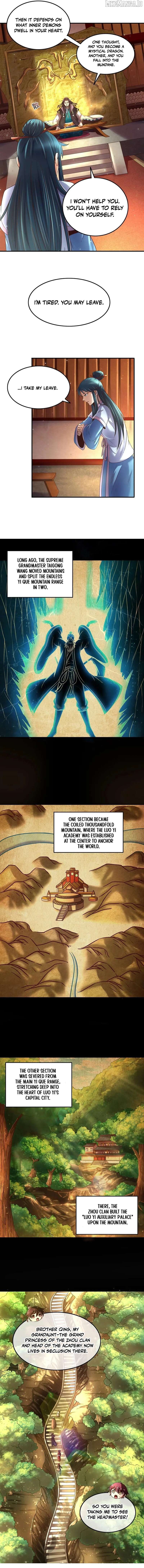 Millenniums of Warring States Chapter 63 - page 3