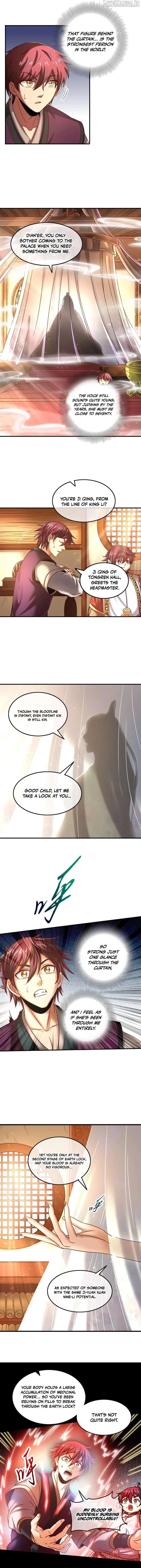 Millenniums of Warring States Chapter 63 - page 5