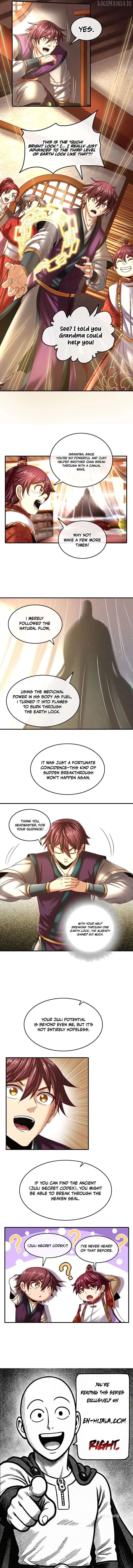 Millenniums of Warring States Chapter 63 - page 7