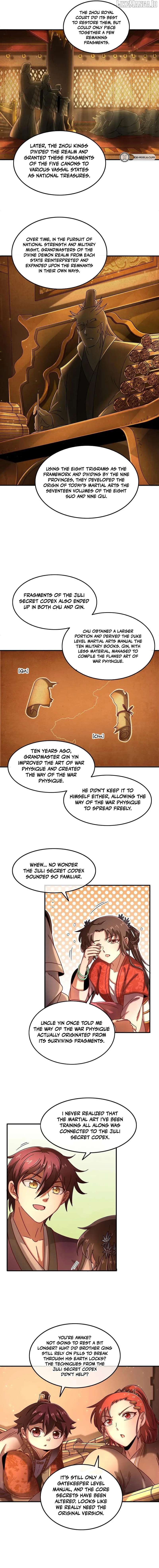 Millenniums of Warring States Chapter 64 - page 2