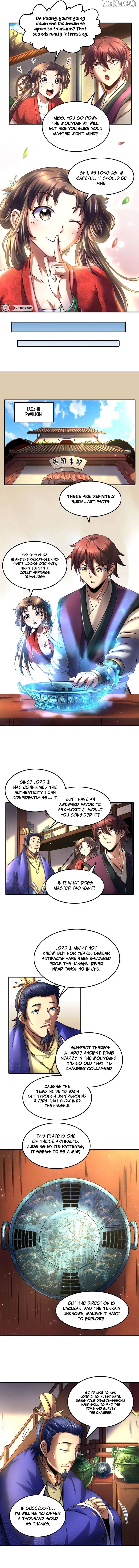 Millenniums of Warring States Chapter 64 - page 4