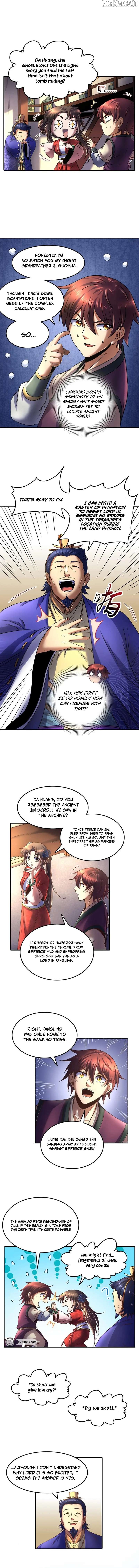 Millenniums of Warring States Chapter 64 - page 5