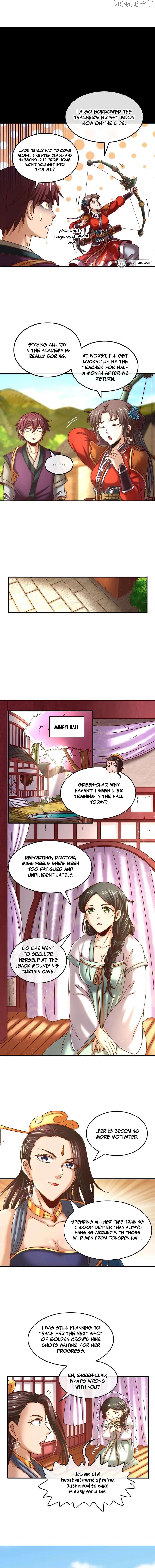 Millenniums of Warring States Chapter 64 - page 7