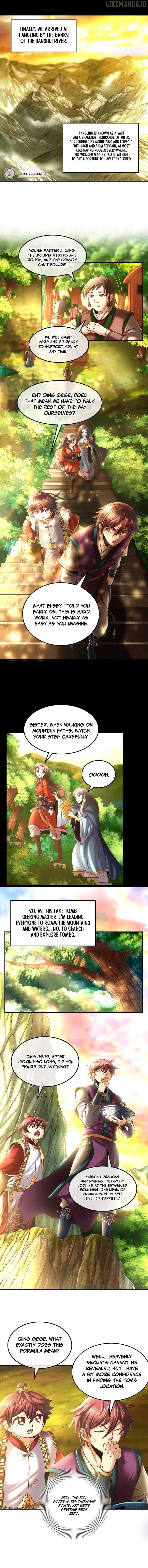 Millenniums of Warring States Chapter 65 - page 2