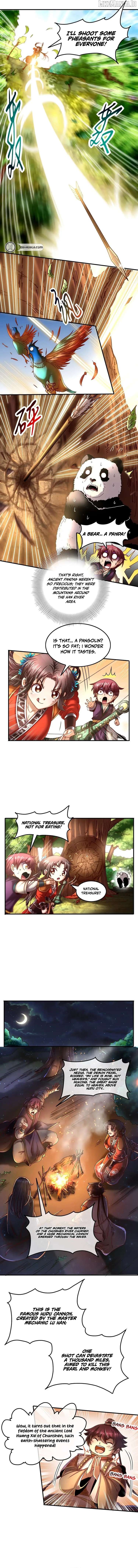 Millenniums of Warring States Chapter 65 - page 4
