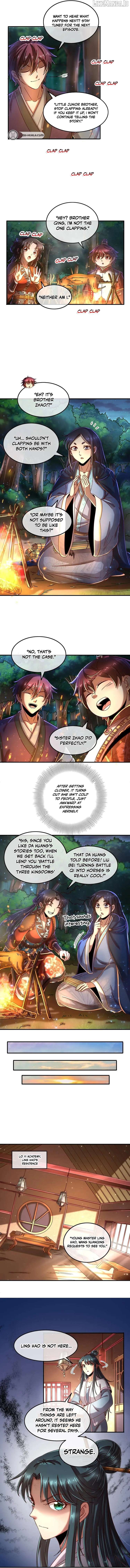 Millenniums of Warring States Chapter 65 - page 5