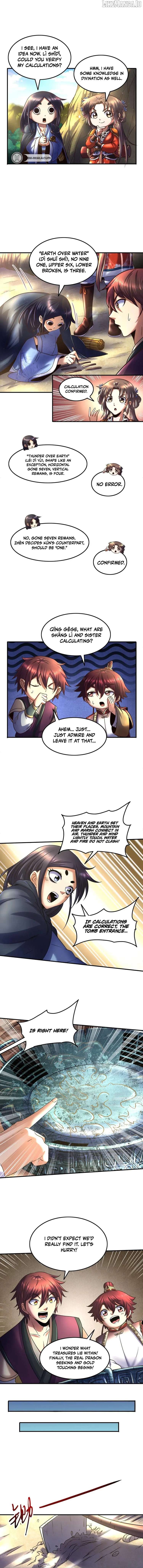 Millenniums of Warring States Chapter 65 - page 7