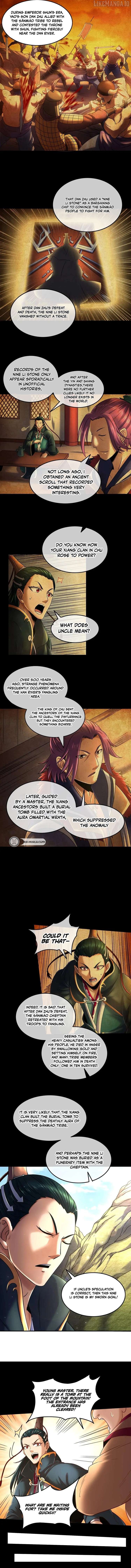 Millenniums of Warring States Chapter 65 - page 9