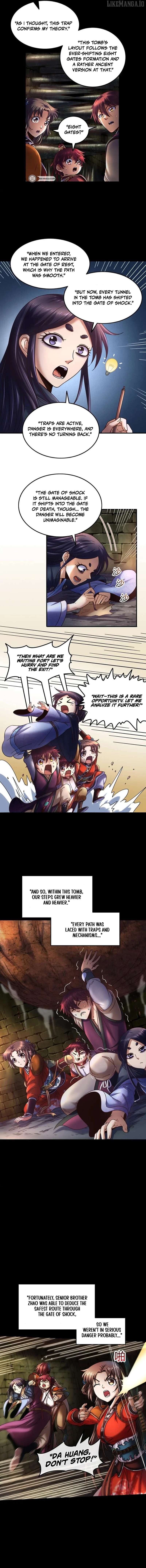 Millenniums of Warring States Chapter 66 - page 3