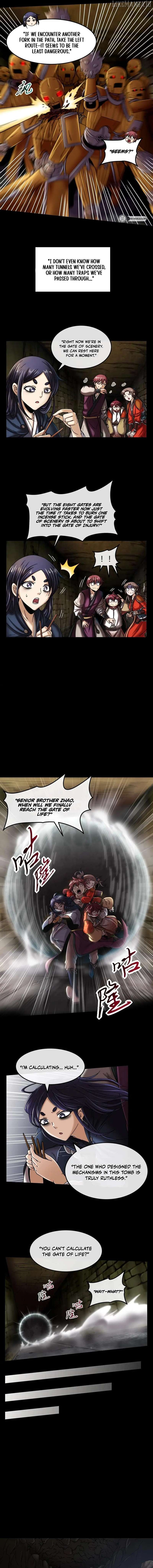 Millenniums of Warring States Chapter 66 - page 4