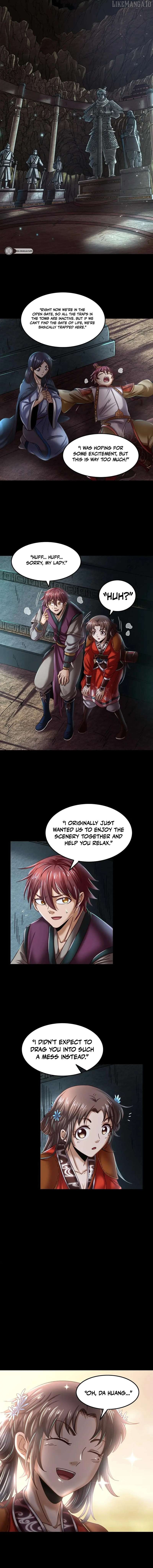 Millenniums of Warring States Chapter 66 - page 5