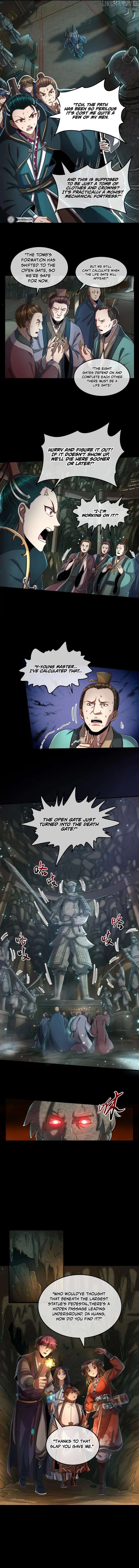 Millenniums of Warring States Chapter 66 - page 7