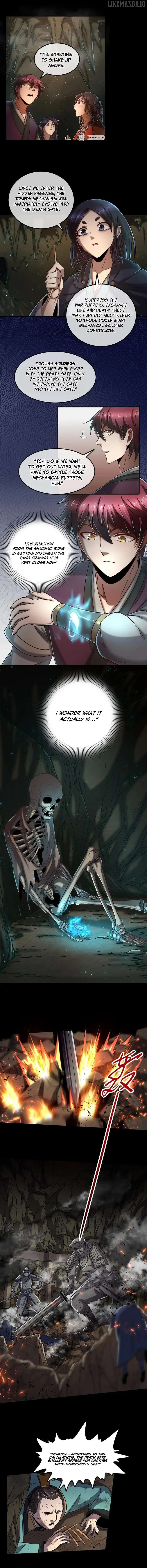 Millenniums of Warring States Chapter 66 - page 8