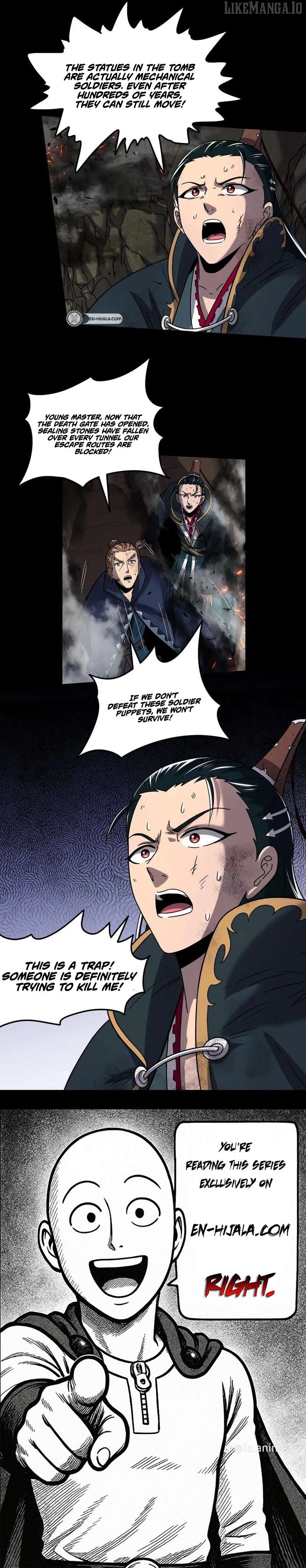 Millenniums of Warring States Chapter 66 - page 9