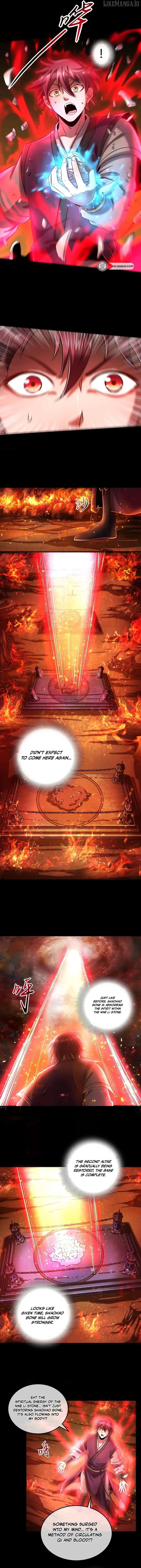 Millenniums of Warring States Chapter 67 - page 4