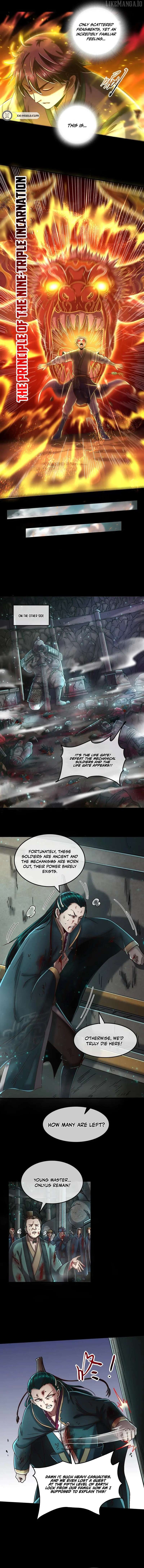 Millenniums of Warring States Chapter 67 - page 5