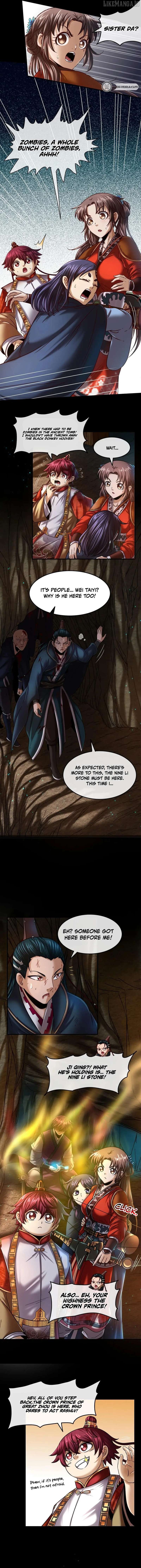 Millenniums of Warring States Chapter 67 - page 7