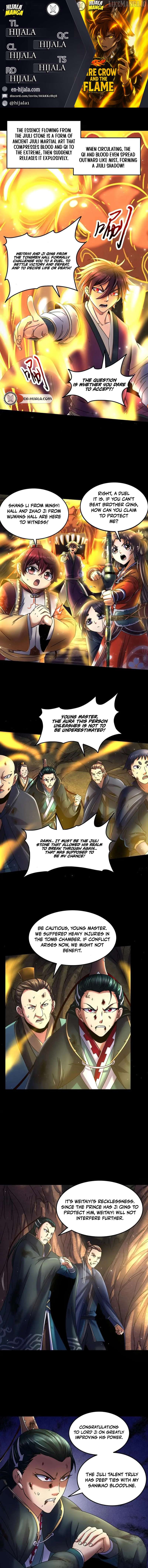 Millenniums of Warring States Chapter 68 - page 1