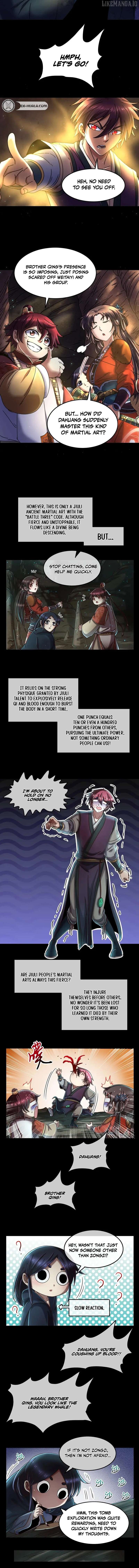 Millenniums of Warring States Chapter 68 - page 2