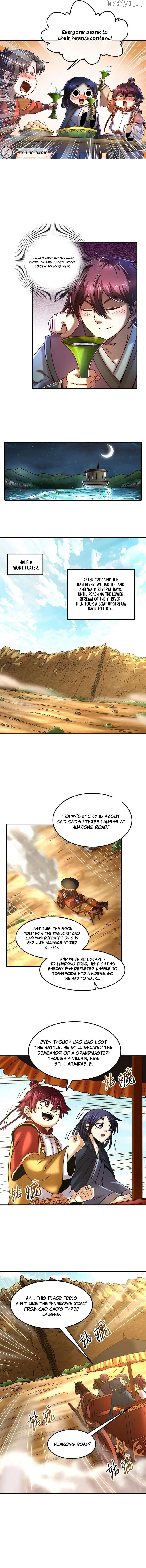 Millenniums of Warring States Chapter 68 - page 4