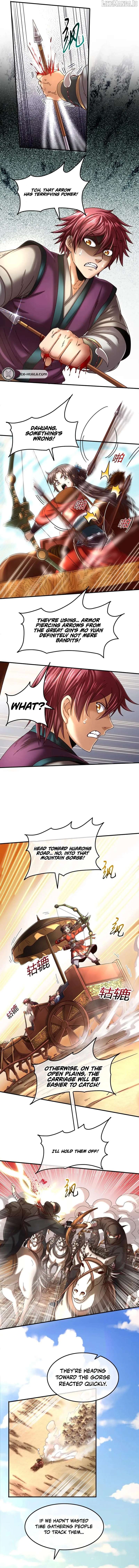 Millenniums of Warring States Chapter 68 - page 6