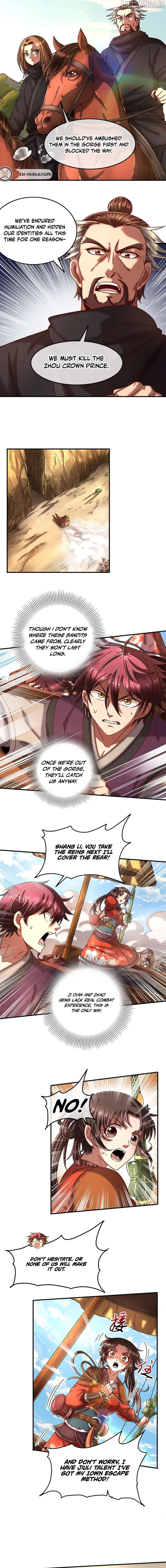 Millenniums of Warring States Chapter 68 - page 7