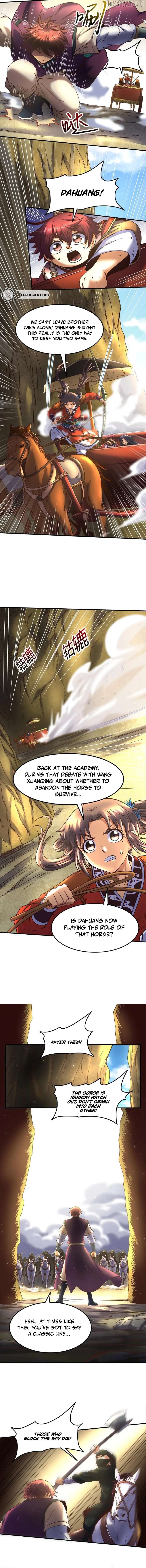 Millenniums of Warring States Chapter 68 - page 8