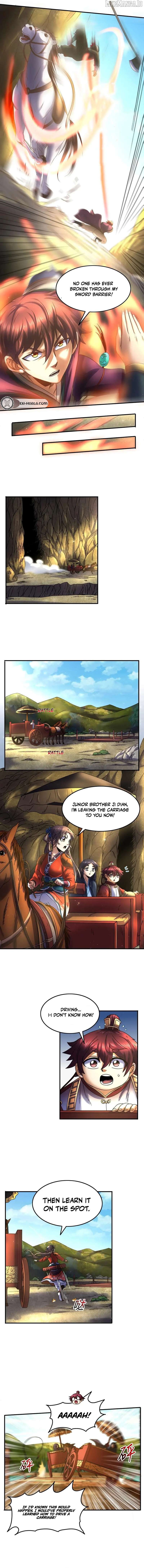 Millenniums of Warring States Chapter 68 - page 9