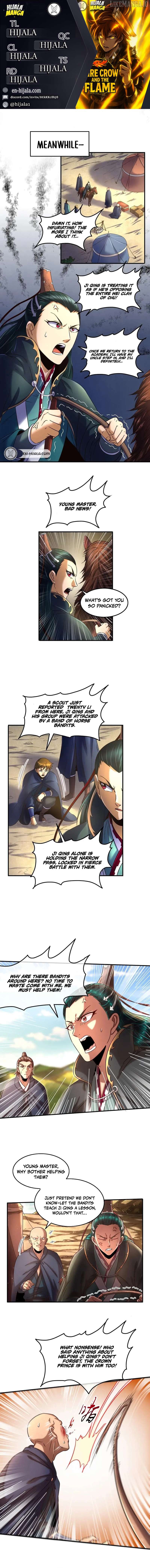 Millenniums of Warring States Chapter 69 - page 1