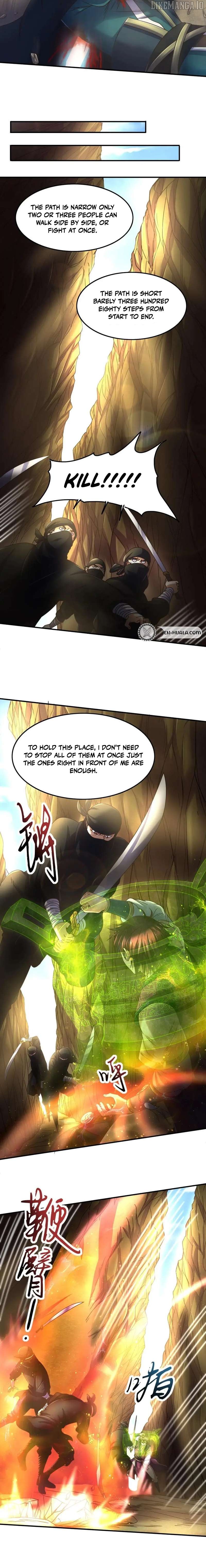 Millenniums of Warring States Chapter 69 - page 3