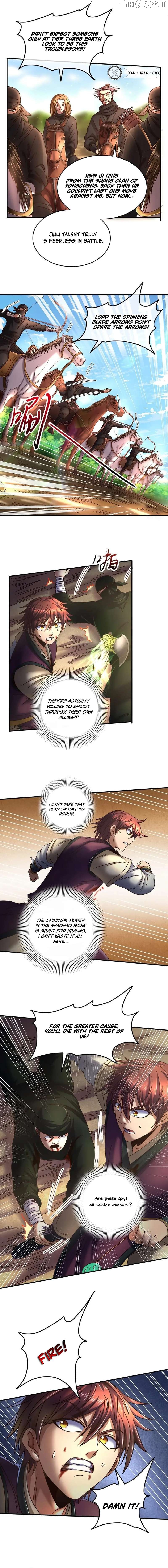 Millenniums of Warring States Chapter 69 - page 5