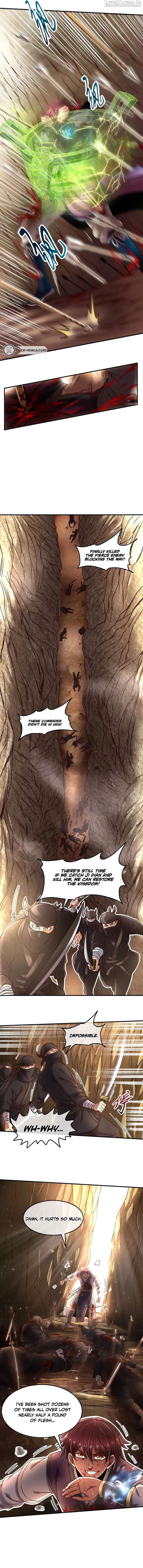Millenniums of Warring States Chapter 69 - page 6