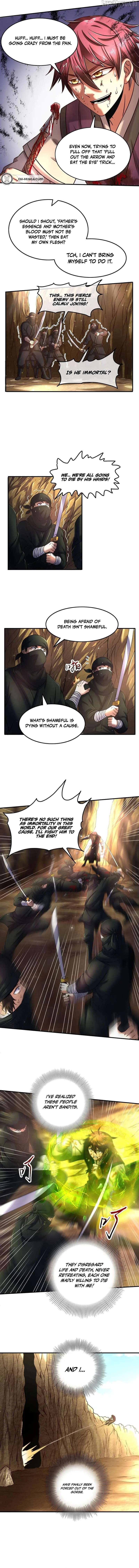 Millenniums of Warring States Chapter 69 - page 7