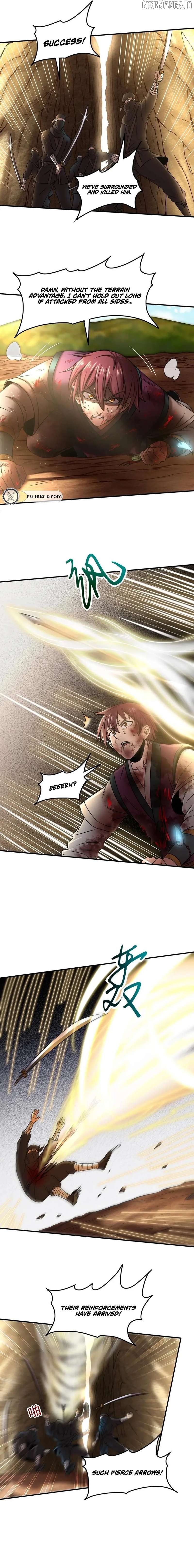 Millenniums of Warring States Chapter 69 - page 8