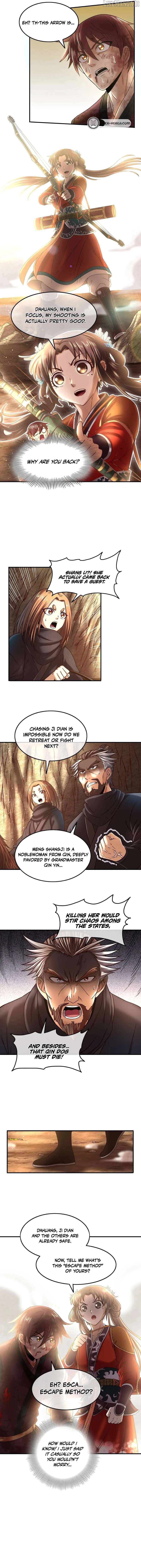Millenniums of Warring States Chapter 69 - page 9