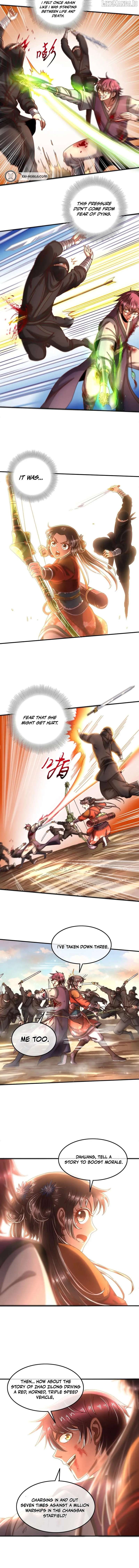 Millenniums of Warring States Chapter 70 - page 2