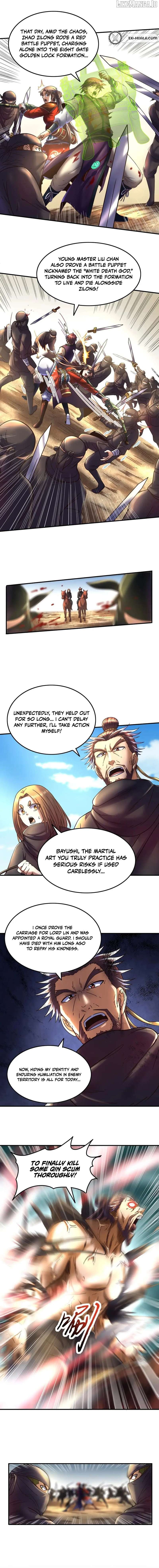 Millenniums of Warring States Chapter 70 - page 3
