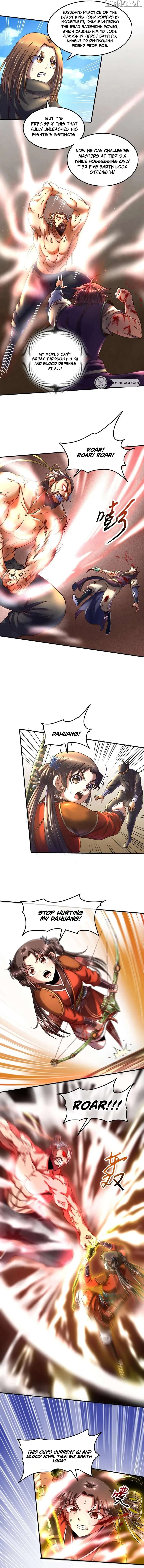 Millenniums of Warring States Chapter 70 - page 5
