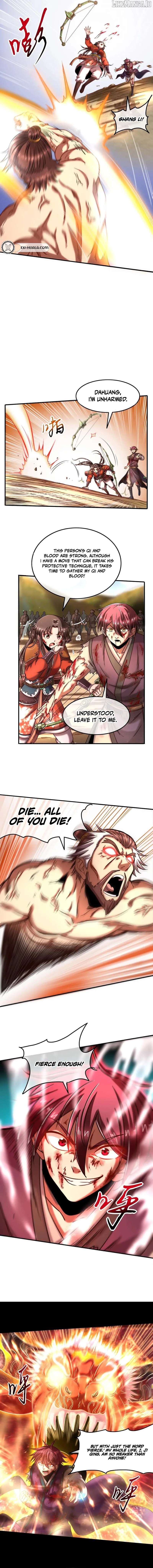 Millenniums of Warring States Chapter 70 - page 6