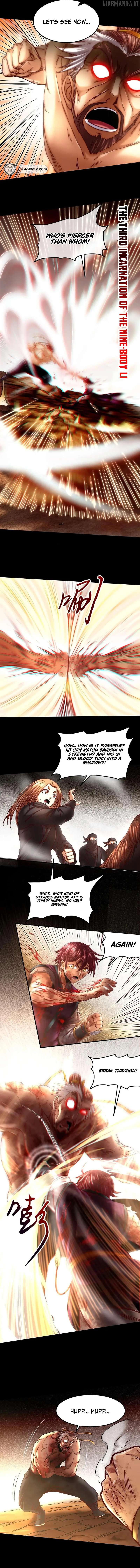 Millenniums of Warring States Chapter 70 - page 7