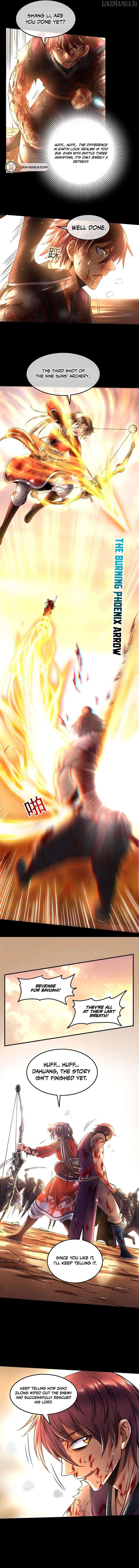 Millenniums of Warring States Chapter 70 - page 8