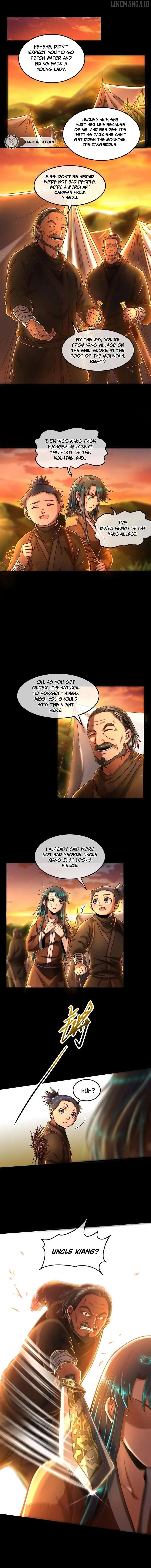 Millenniums of Warring States Chapter 71 - page 2
