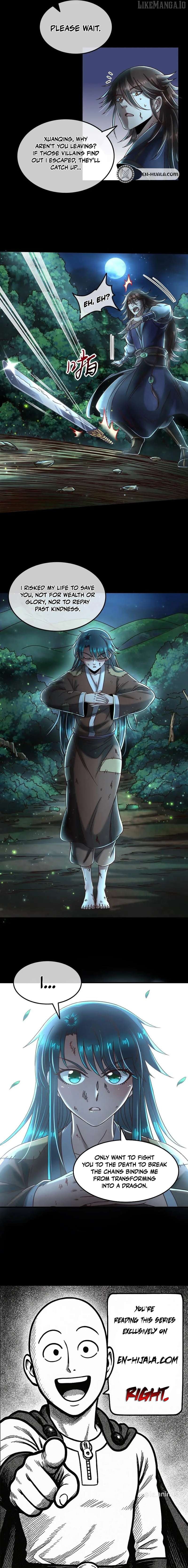 Millenniums of Warring States Chapter 71 - page 9